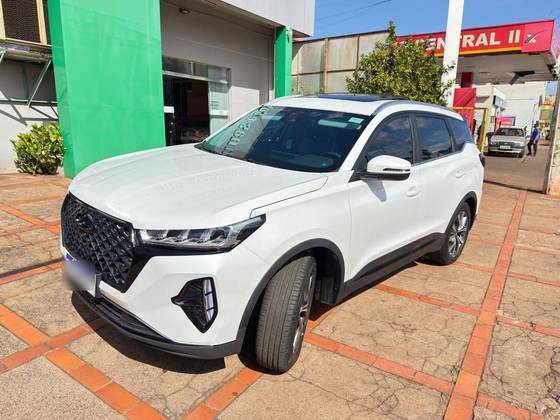 CAOA CHERY TIGGO 7 PRO 1.6 TGDI GASOLINA MAX DRIVE DCT CAOA CHERY TIGGO 7 PRO 1.6 TGDI GASOLINA MAX DRIVE DCT